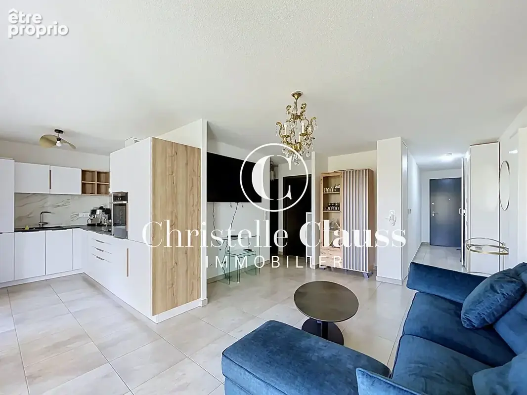 Appartement à CERNAY
