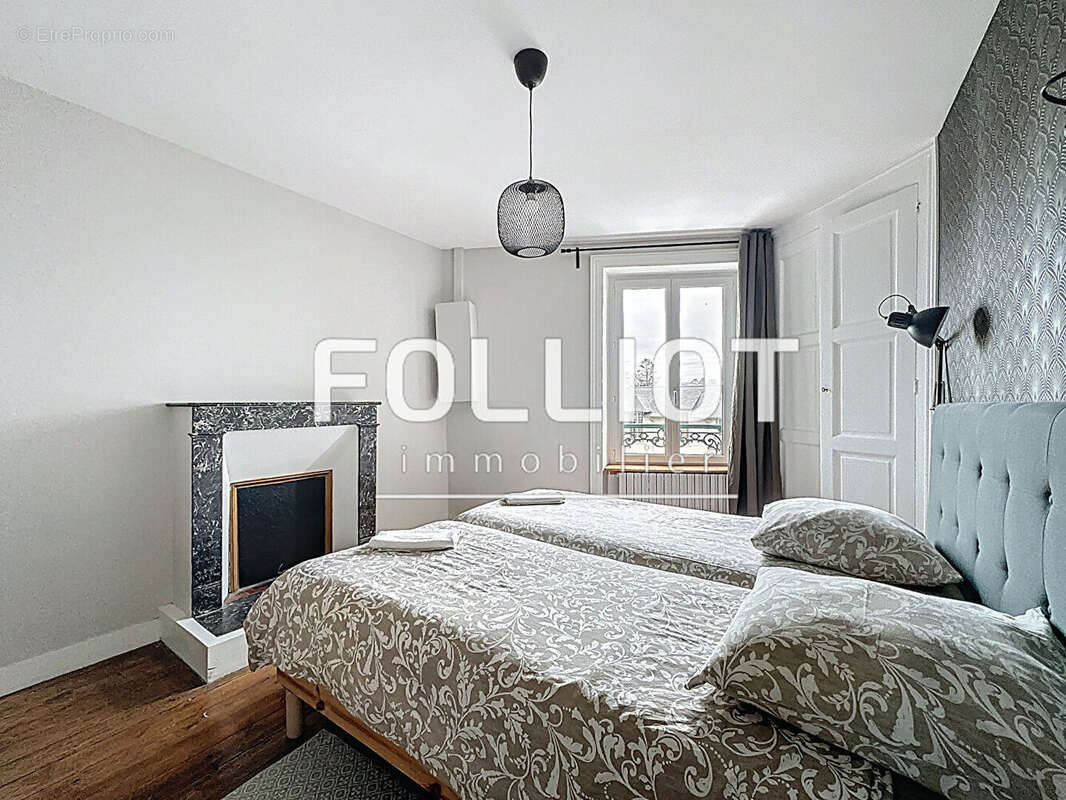 Appartement à GRANVILLE