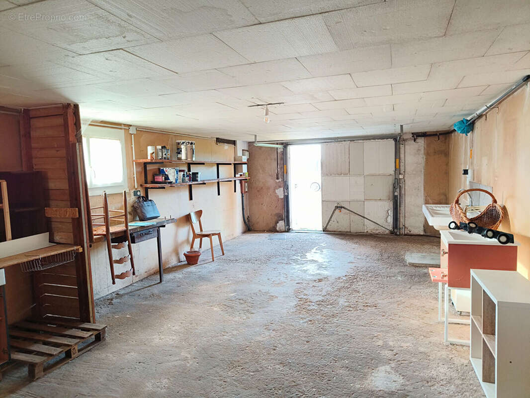 Maison à SAINT-GILDAS-DES-BOIS