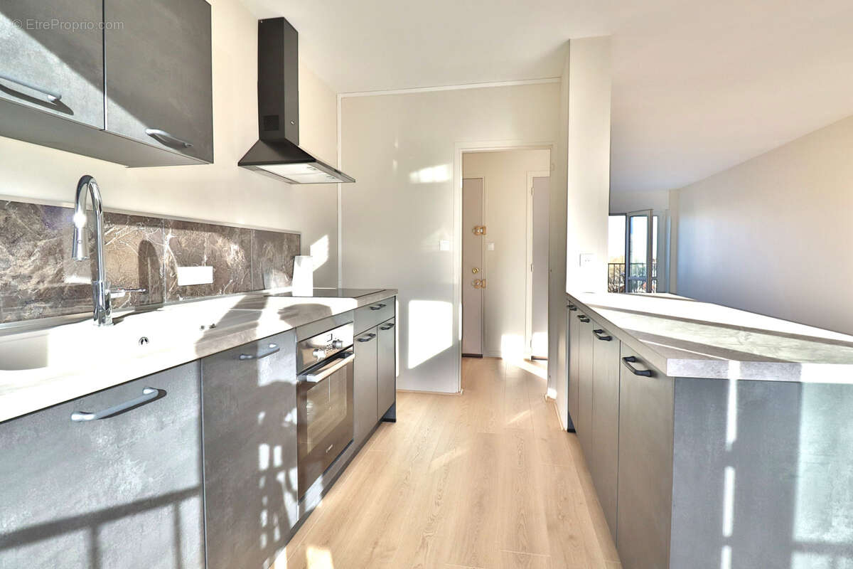 Appartement à TROYES