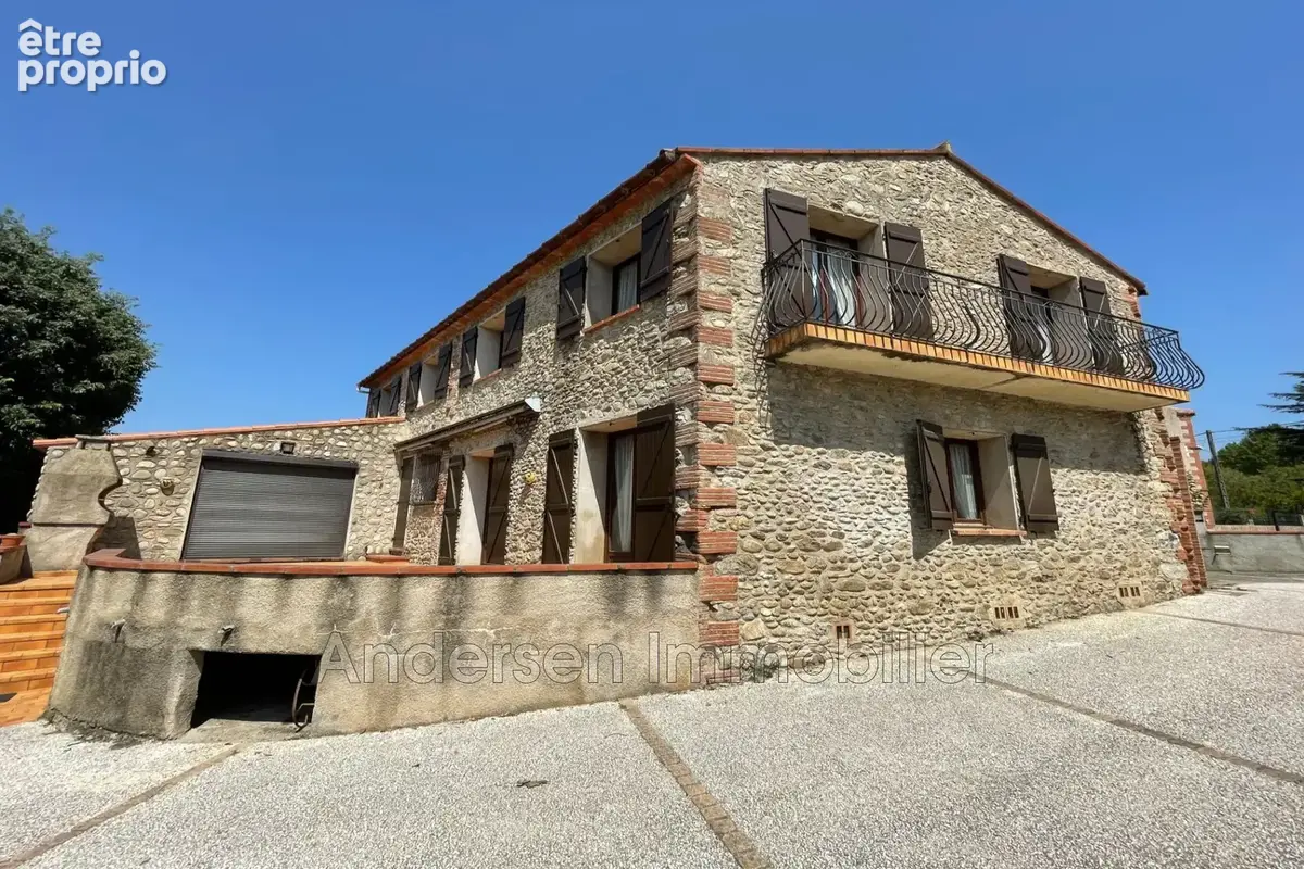 Maison 7 pièces 187 m² à vendre à Saint-Andre (66690) - photo 10