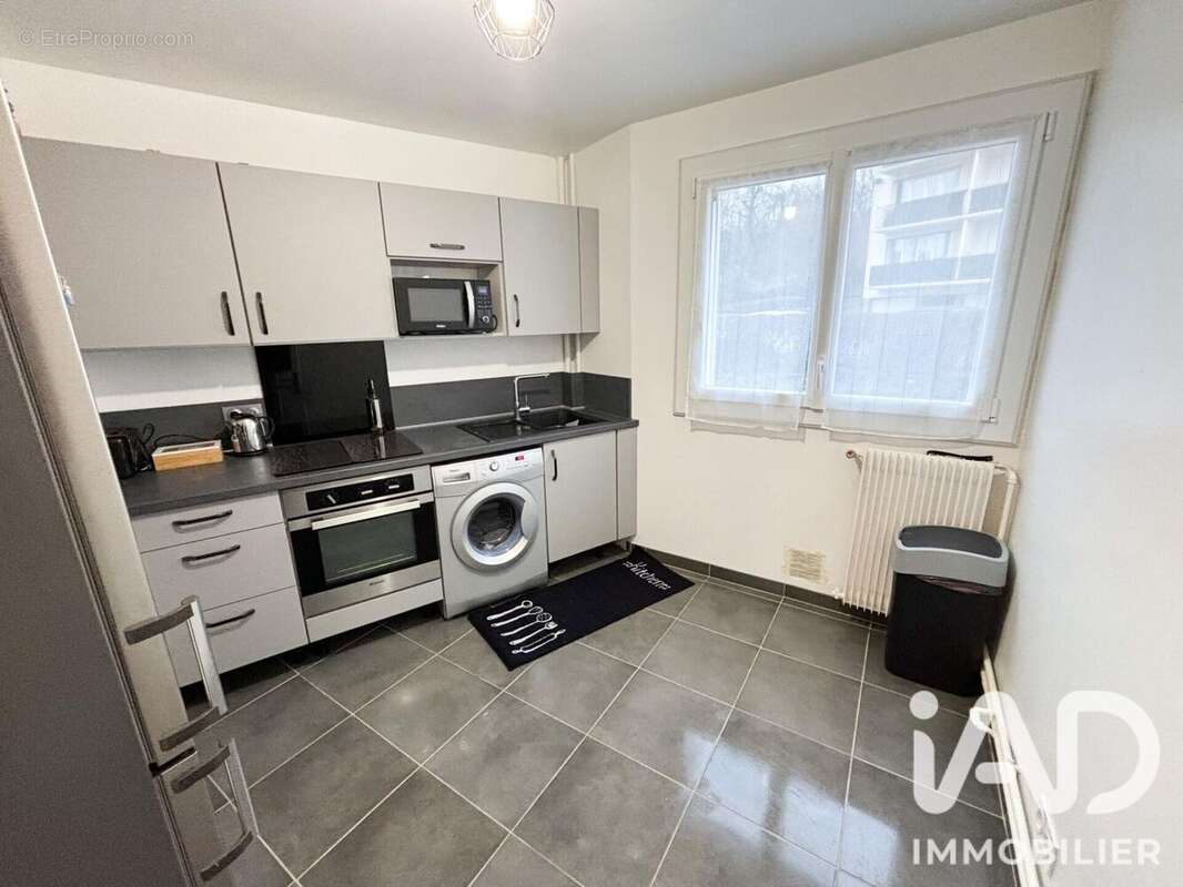 Appartement 58 m² à Thorigny-Sur-Marne  - photo 3