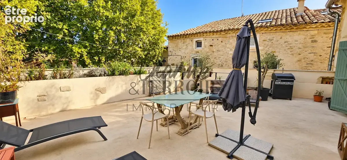 Entre Uzès et Goudargues   L'art de vivre méditerranéen, entre charme, lumière et douceur de vivre - photo 10