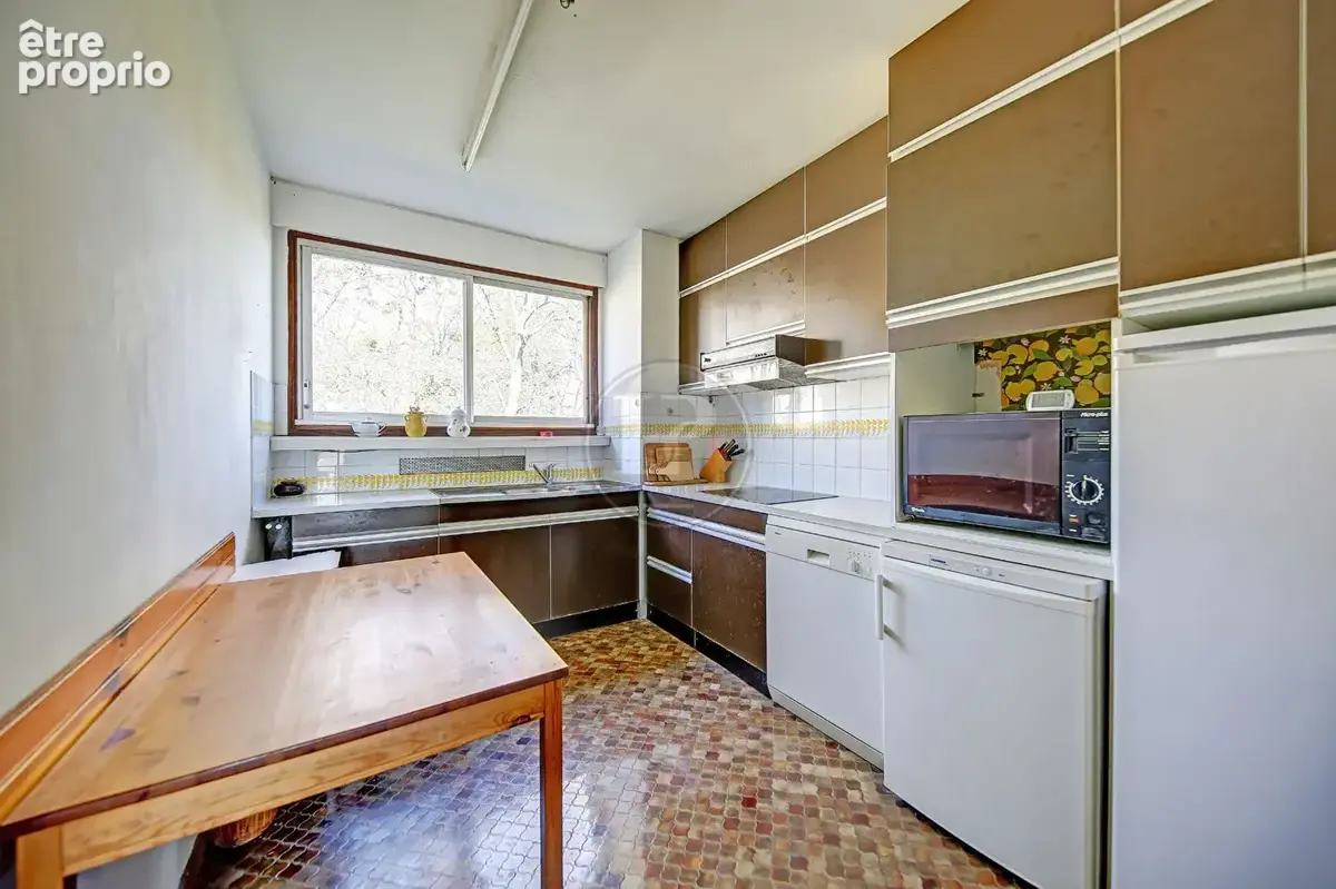La Roseraie - Appartement Expo. Sud-Ouest - 3 Chambres - 94 m2 - photo 1