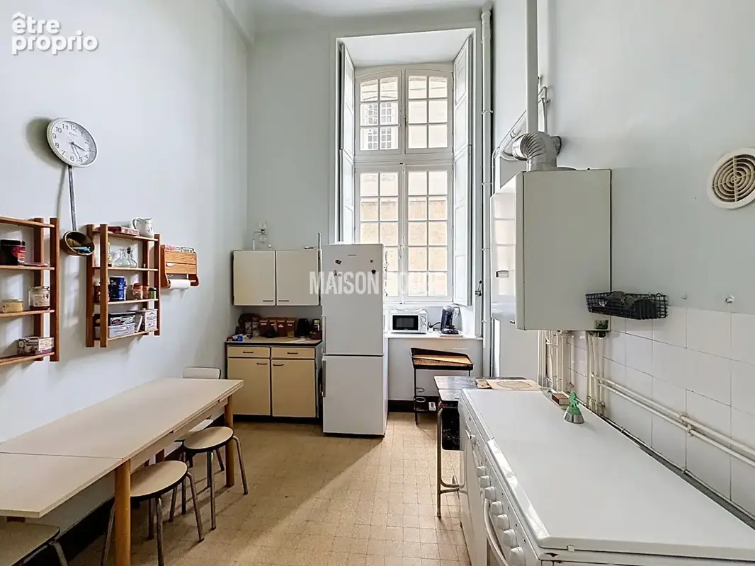 Appartement T4 de caractère  avec grands volumes au coeur de Saint-Malo Intra-Muros - photo 5