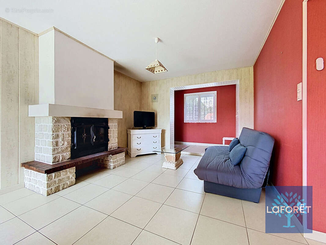 Maison de ville 107 m² à Chantonnay - photo 6