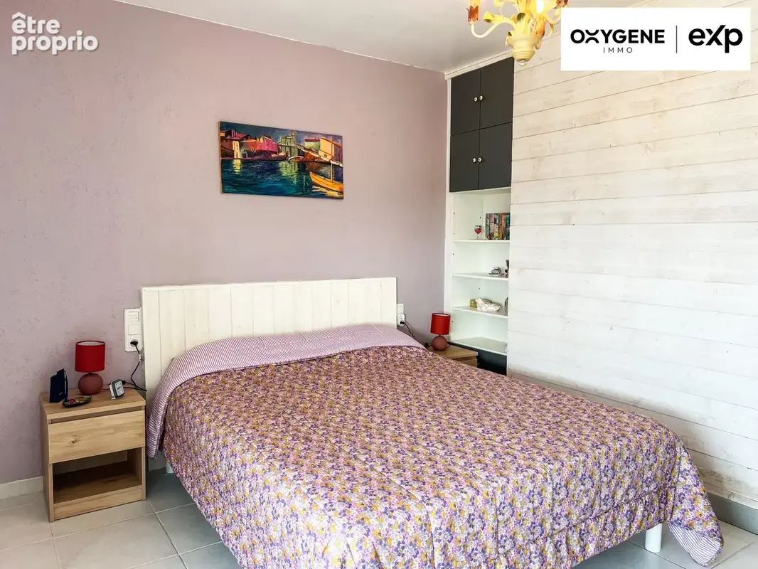 Appartement 43 m² à Le Barcares  - photo 4