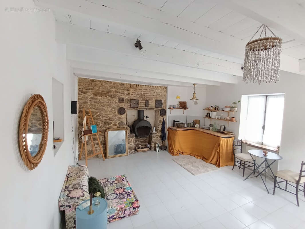 Maison à SAINT-BRIAC-SUR-MER