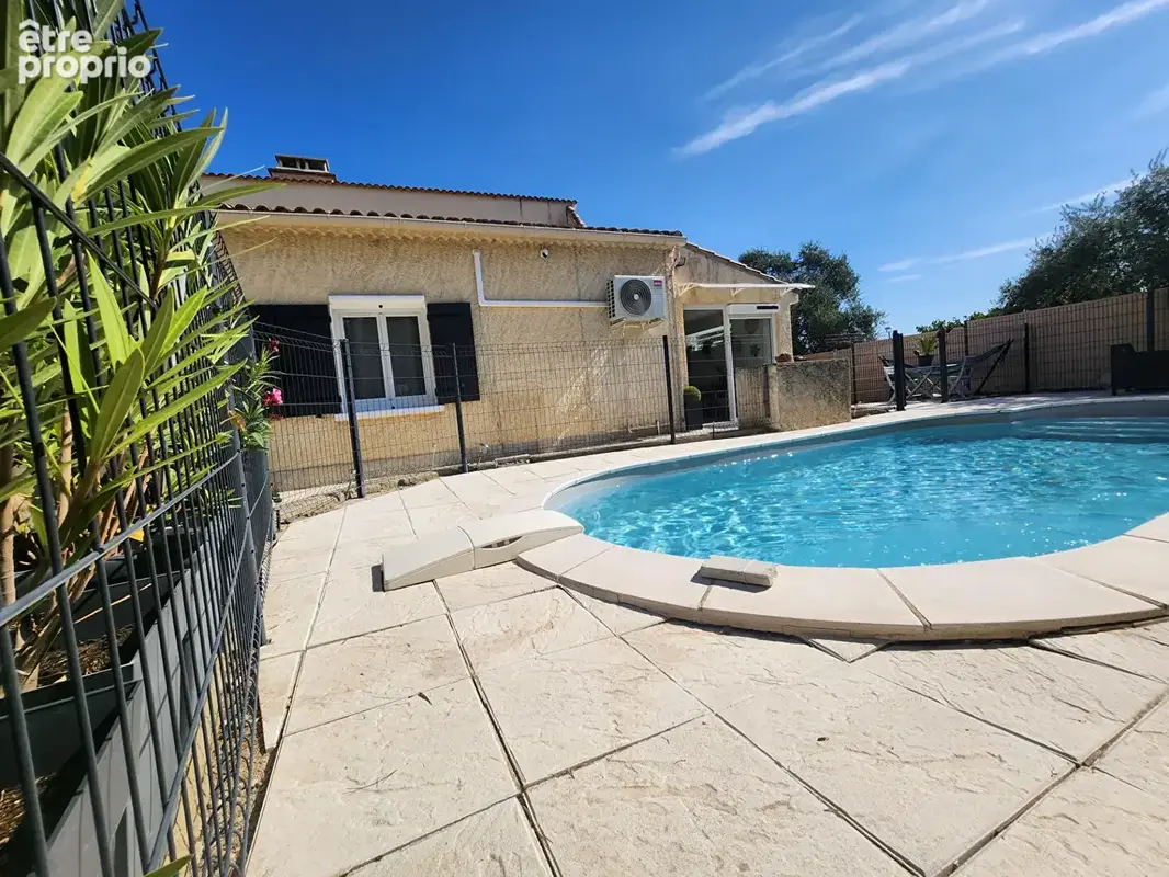 Maison à SAINT-SATURNIN-LES-AVIGNON