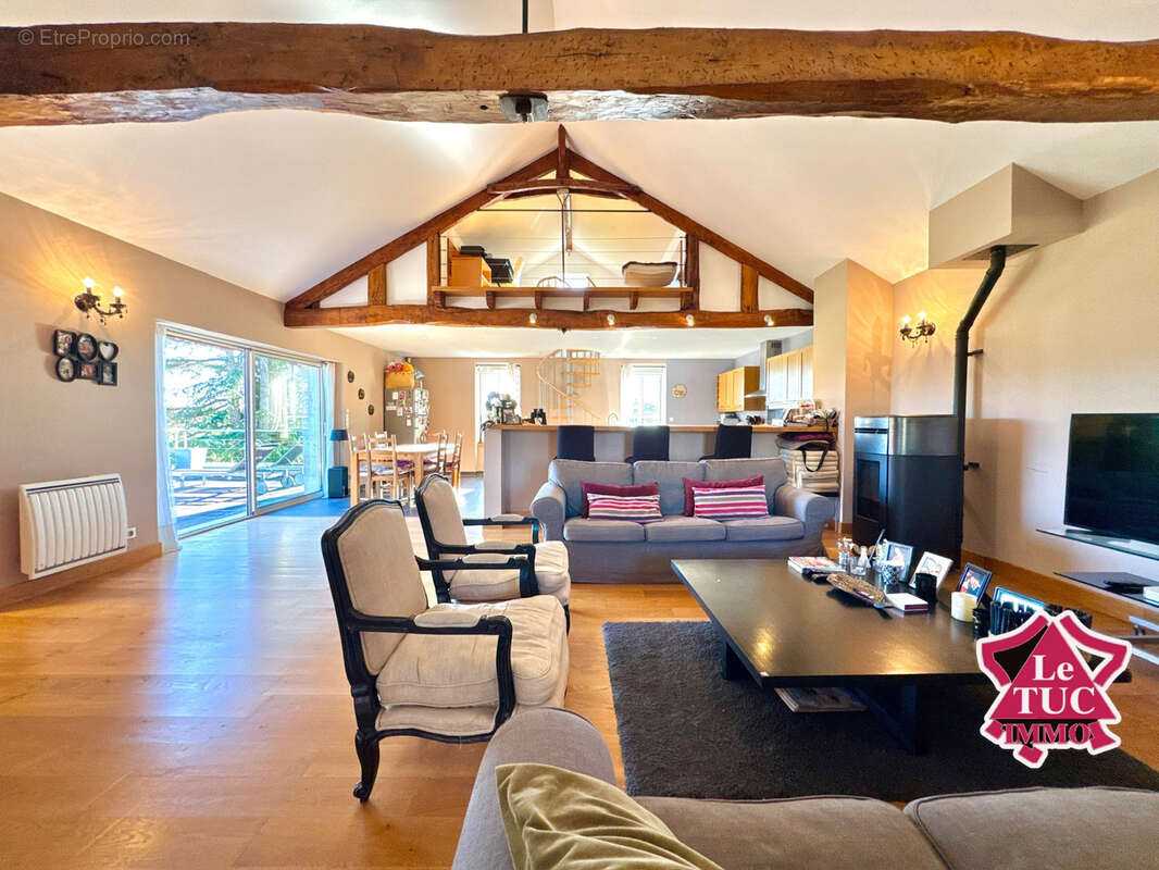 Grande maison familiale de caractère - photo 7