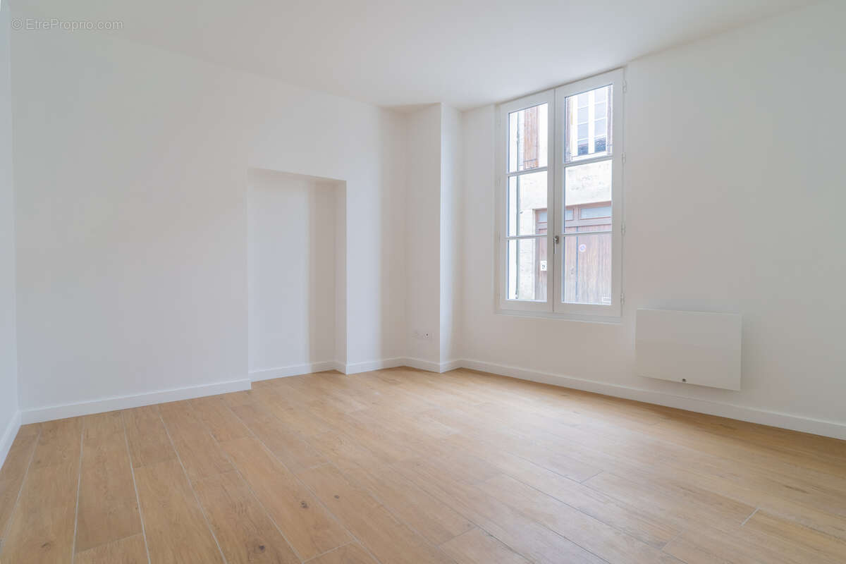 Appartement t2 - photo 5