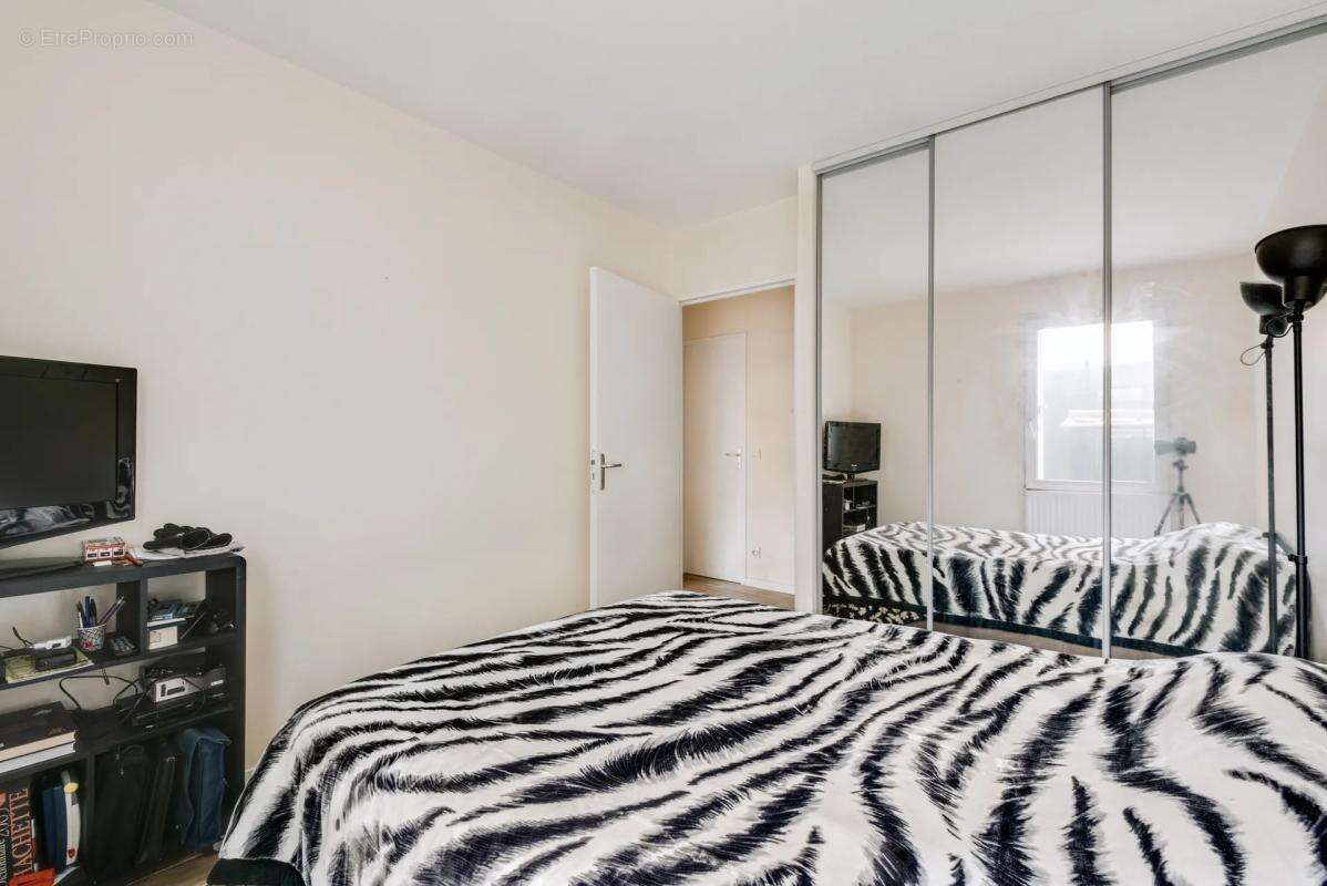 Appartement à NOISY-LE-SEC