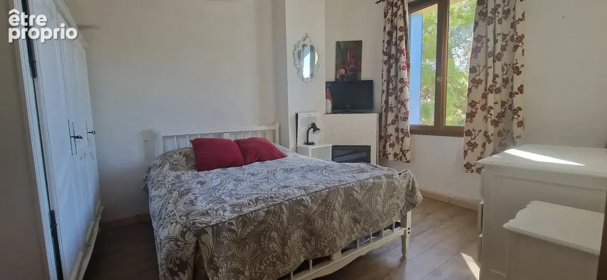 Exclusivité Proche Montalba - Sur  1216 m2 Jardin Verdoyant - Maison de Caractère sur 4 Faces 125m2 Hab - photo 8