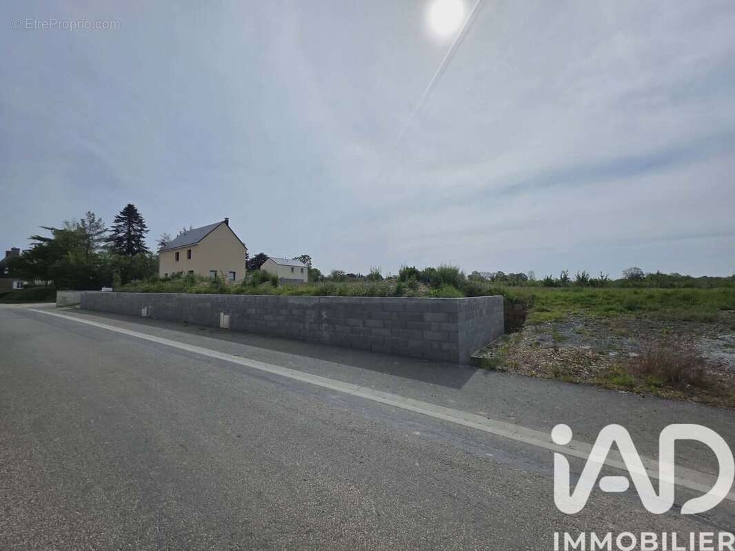 Terrain 990 m² à Maisoncelles-Pelvey  - photo 2