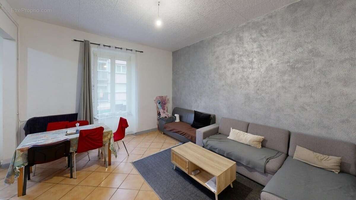 Appartement à MULHOUSE