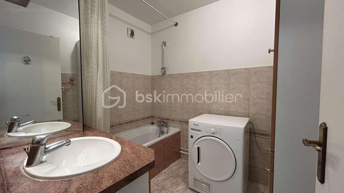 Appartement à SEYSSINS