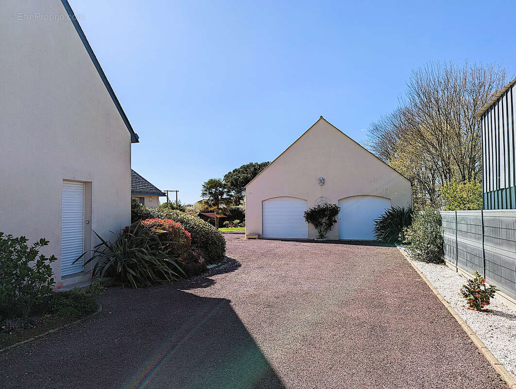 Maison à PONTCHATEAU