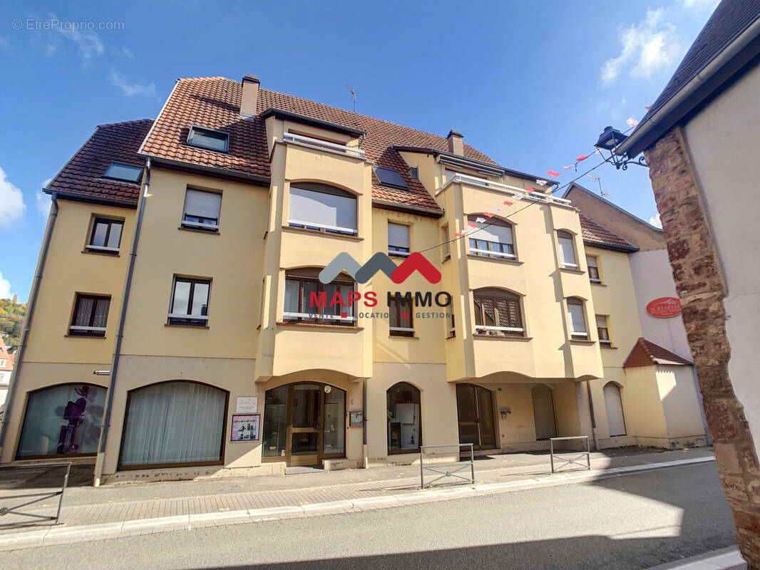 Appartement à MUTZIG