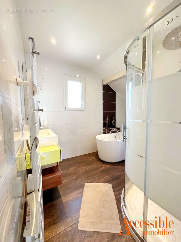 Maison à AIX-LES-BAINS