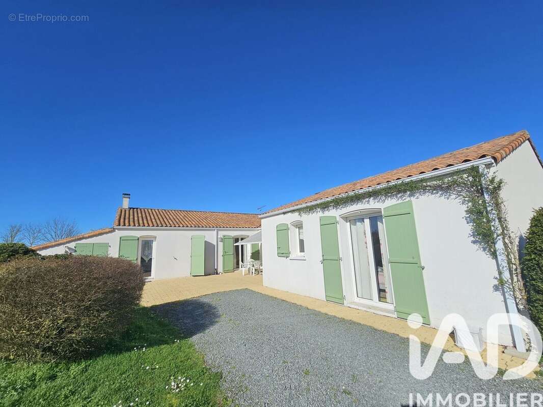 Photo 6 - Maison à AMURE