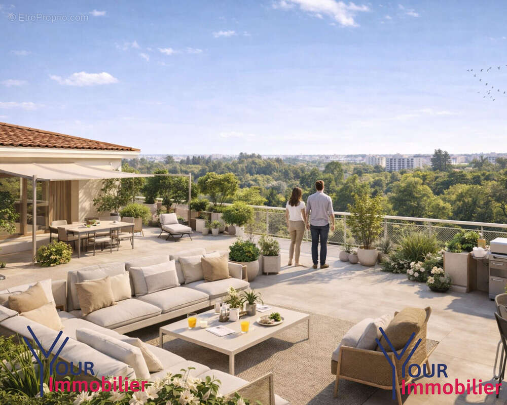 Appartement à MEXIMIEUX