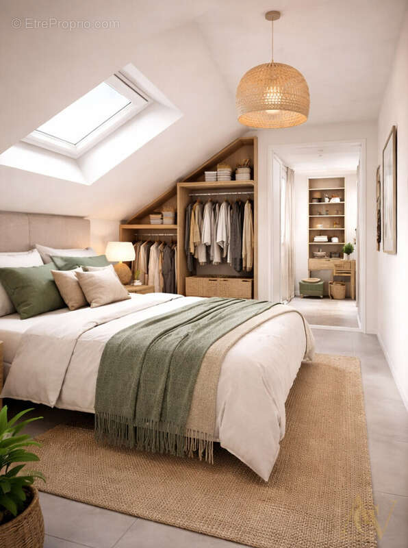Superbe 3 pièces avec suite parentale - Résidentiel à Cogolin 3 - Appartement à COGOLIN