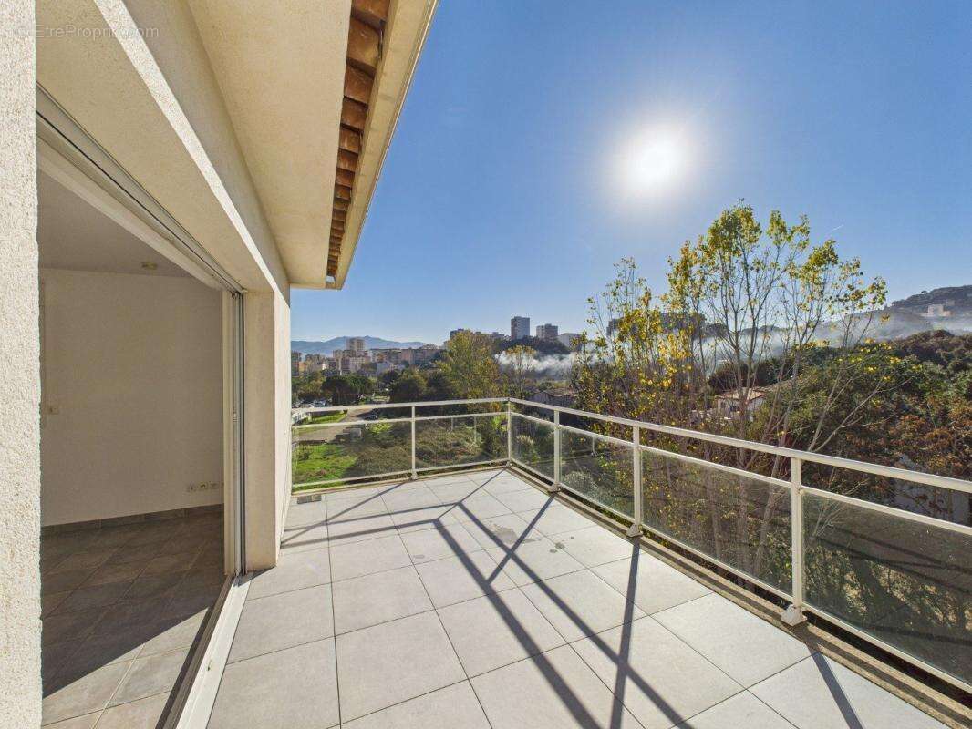 Appartement à AJACCIO