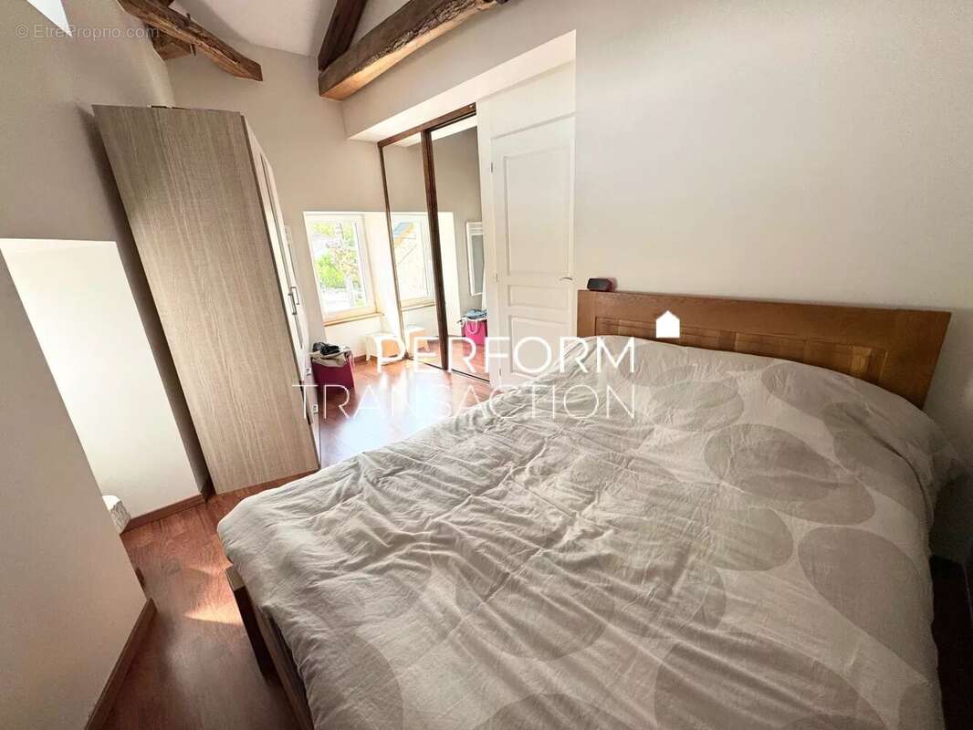 Maison à SAINT-PAUL-DE-VARCES