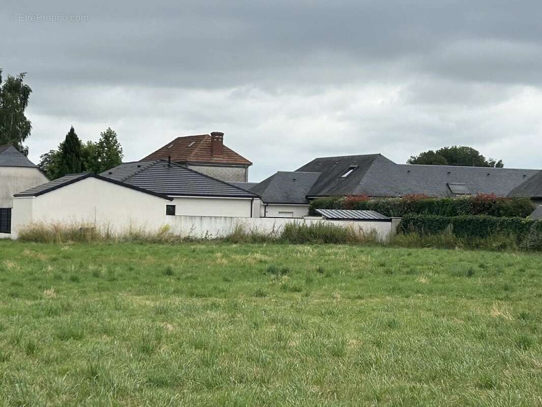 Terrain à TARBES
