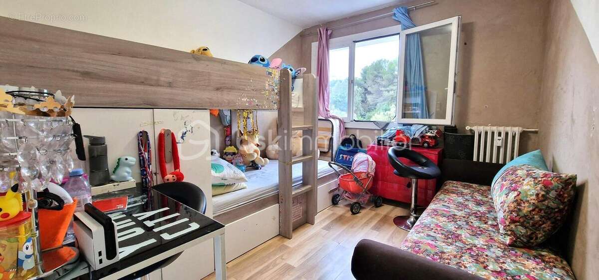 Nice Nord  Appartement a vendre 3 pièces – Étage élevé, vue dégagée Ouest - photo 4