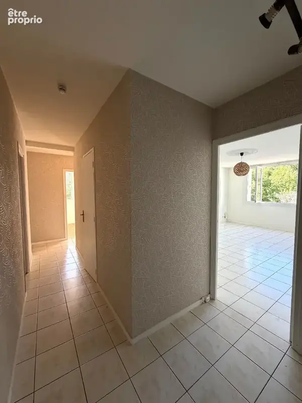 Lanester - le plessis - appartement t4 - balcon - photo 3