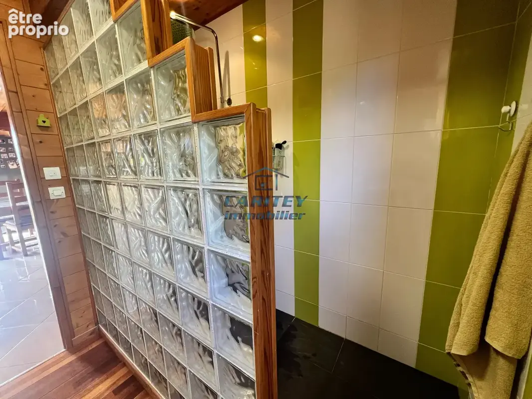 Chalet 3 chambres - magny danigon 70200 - photo 7