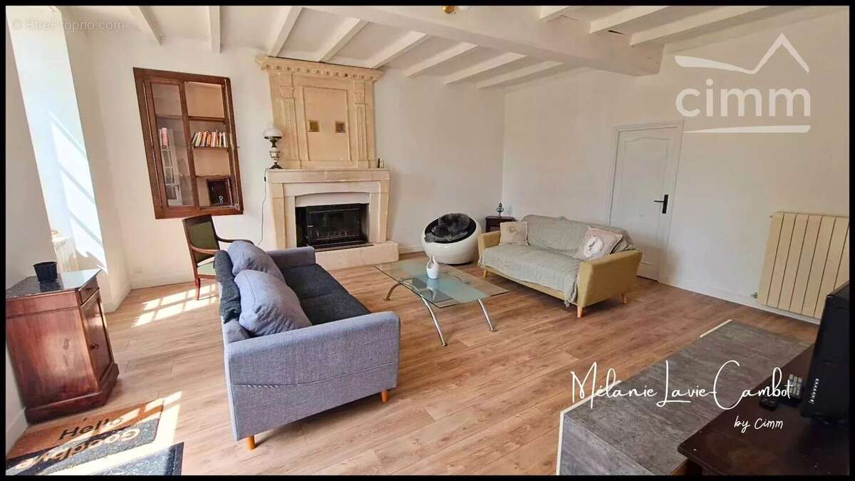 Maison à MIRAMBEAU