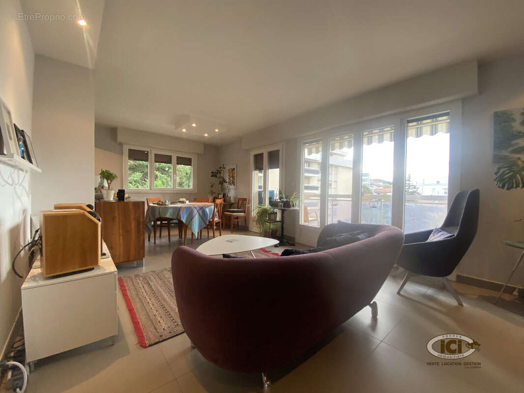Appartement à ANNEMASSE