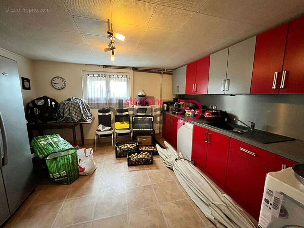 Maison à CHAMPAGNOLE