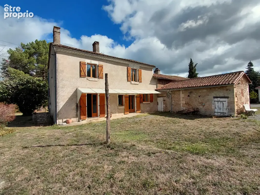 Périgourdine avec Gîte au calme de 4,5 hectares dans le Périgord Vert - photo 28