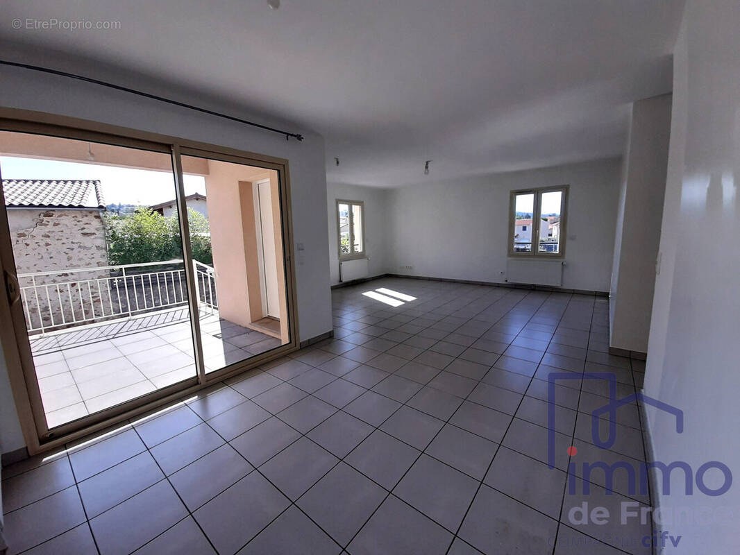 Appartement à MONTBRISON