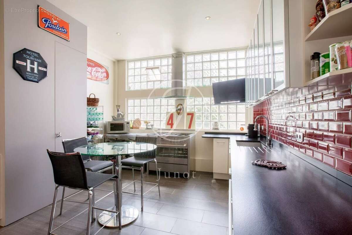 Appartement à VERSAILLES