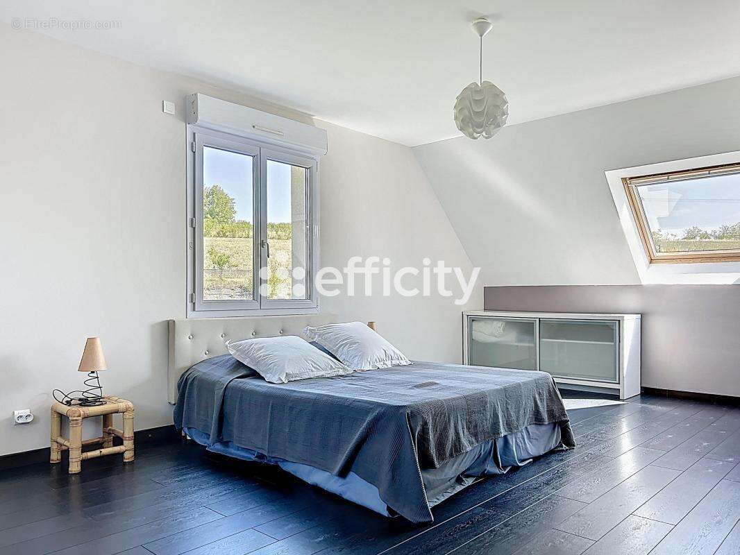 Maison à MONTRICHARD