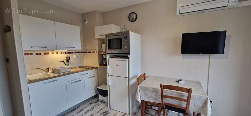 Appartement à vendre 1 pièces BARBOTAN LES THERMES (32) - photo 6