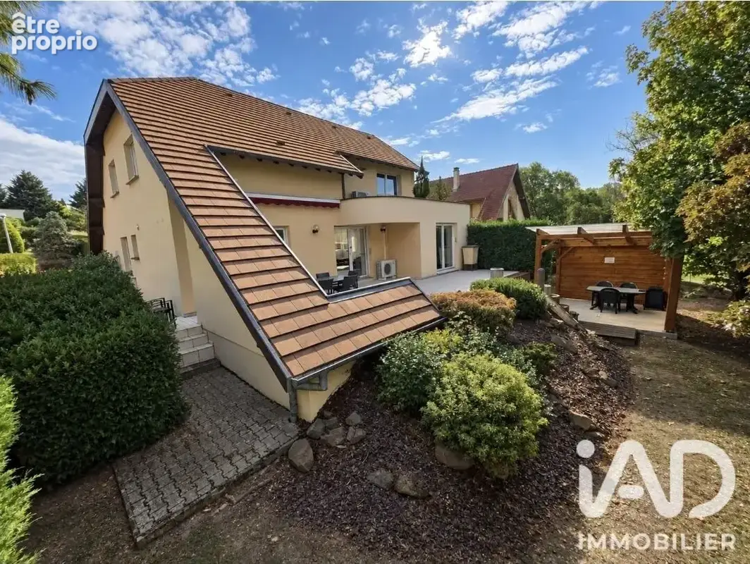 Photo 1 - Maison à SARREGUEMINES