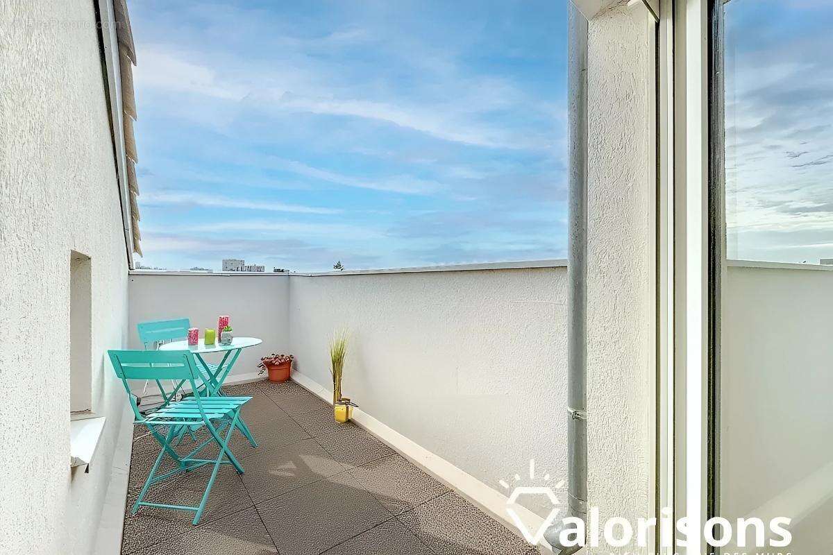 Appartement à SAINT-PRIEST