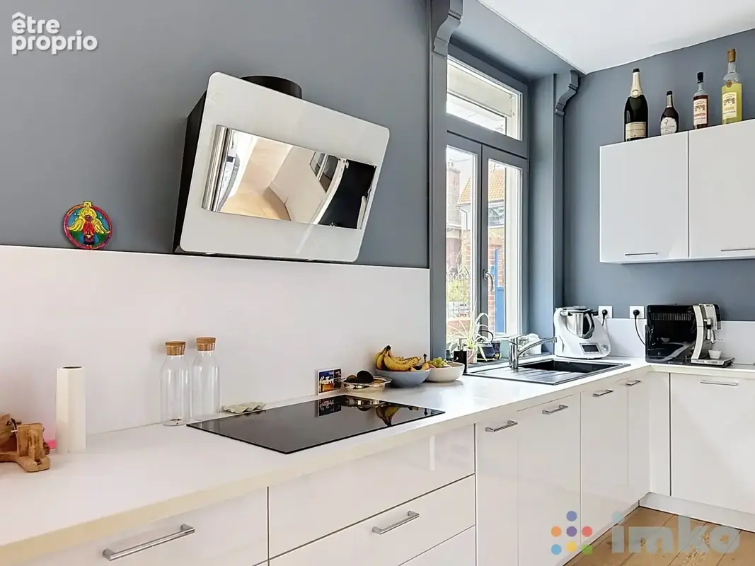 Maison 6 pièces 190 m² à vendre à Marcq-En-Baroeul (59700) - photo 5
