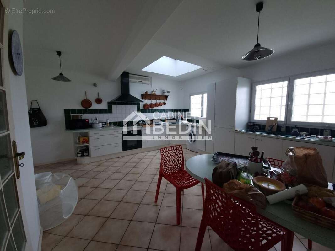 Maison à PUISSEGUIN