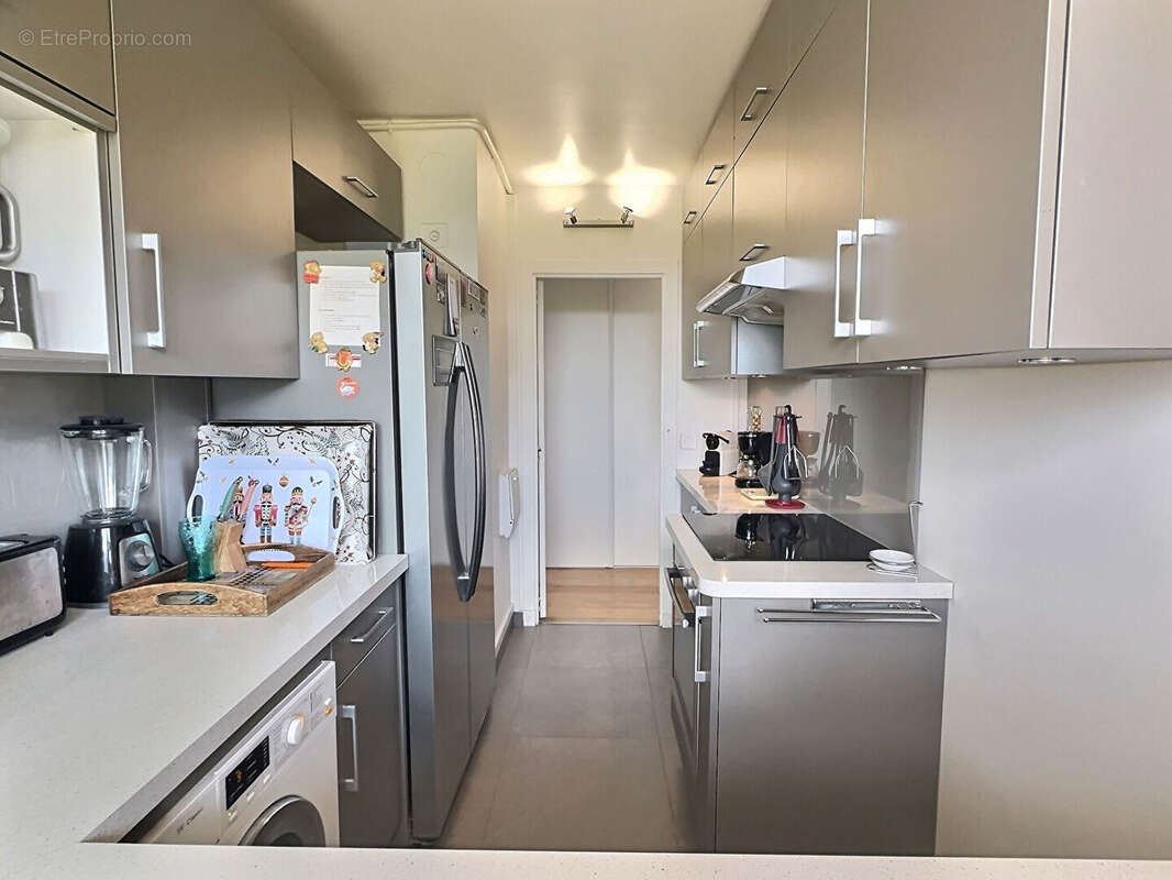 Appartement à SAINT-CLOUD