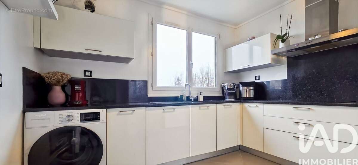 Photo 4 - Appartement à PONTAULT-COMBAULT