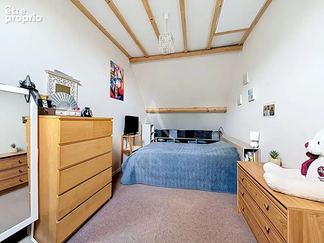 Maison Nanteuil-lès-meaux - 4 chambres - jardin de 530 m2 - Plusieurs stationnements - photo 13
