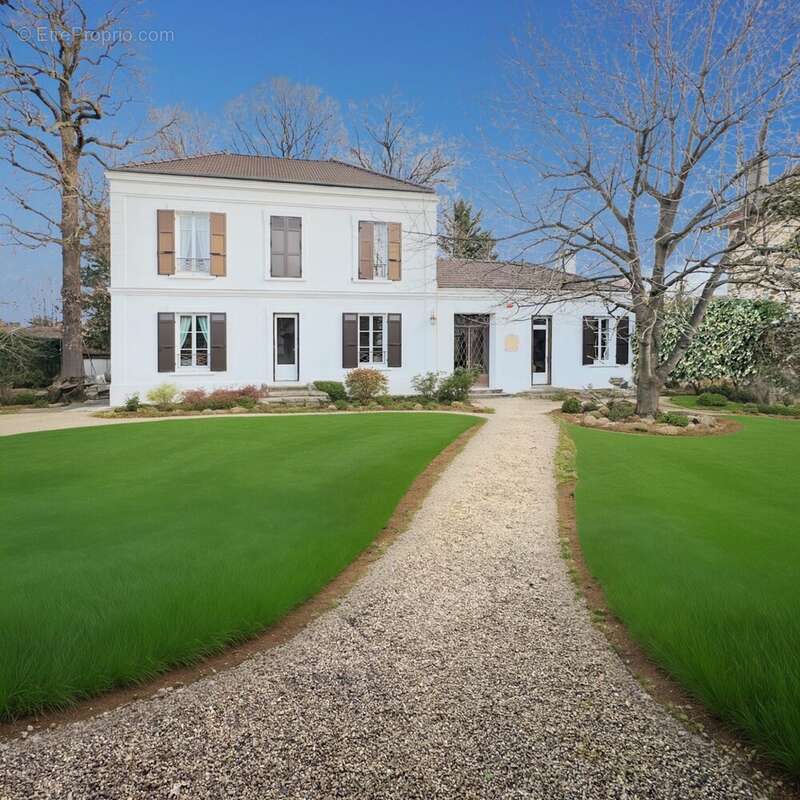 Maison à LES PAVILLONS-SOUS-BOIS