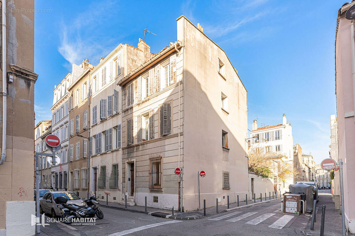 Photo 5 - Appartement à MARSEILLE-6E