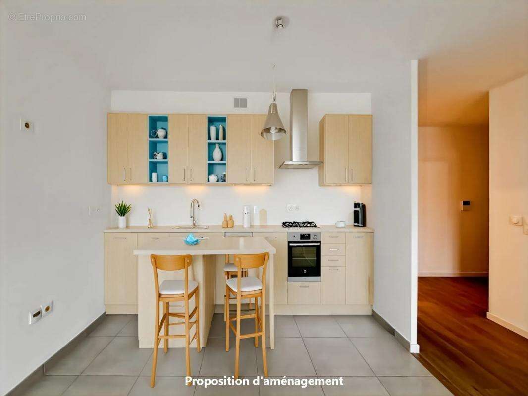 Appartement à CHELLES